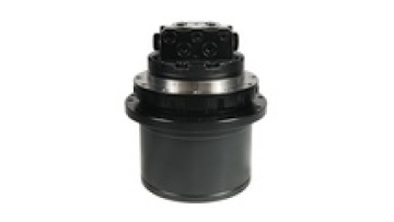 ZW factory ZW & ZHTE travel device with motor TM07 for R55/60,DH55/60,DX60,XE60,SK60-C,JCM906 5-8 ton  hydraulic excavator1
