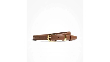 Exquisite PU Belt Collection