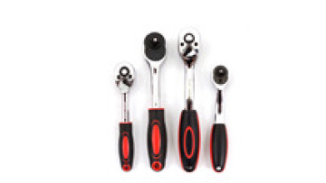 1/43/81/2 Fast Ratchet Wrench Socket Wrench Big Fly Fly Small Fly 72 Tooth Wrench Auto Repair Tool1