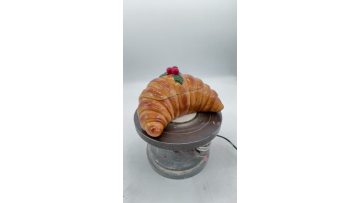 Bull horn jar