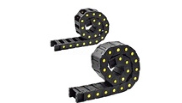 Factory-customized  high-quality flame-retardant cable drag chain1