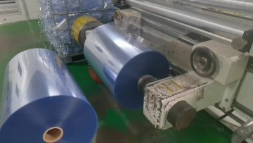 Transparent pvc roll 04