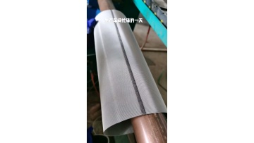 304 stainless steel sintered filter cartridge
