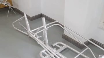 Product detail display