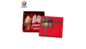 Festive Christmas Gift Boxes for Family Members