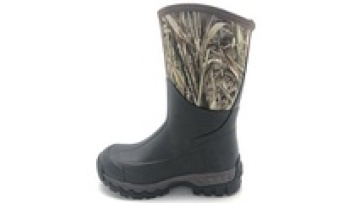 Lightweight Breathable Camo Neoprene Hunting Boots1