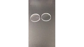 single crystal CaF2 windows