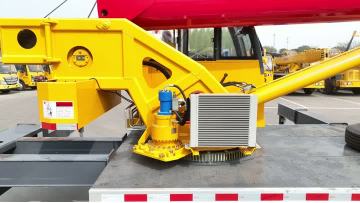 Futian 55-ton heavy-duty model