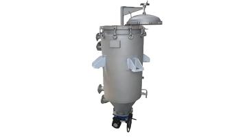Candle Filter Industrial Equipment