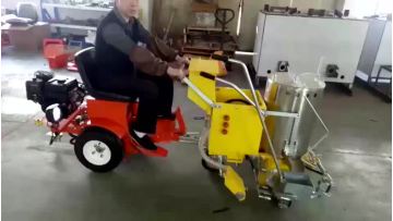 car marking machine