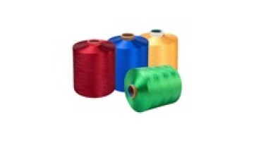 15048 Dope Dyed Dti Polyest Yarn Poly Yarn for Knitting DTY1