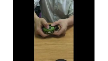 120 Lumen USB Rechargeable LED Sensor Headlamp