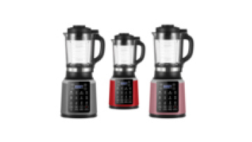 2025 Commercial Blender: Customizable Soy Nut Oat Milk Maker with Auto Clean1