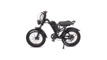 V8 electric bikes fat tires