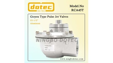 RCA45T dust collector solenoid valve
