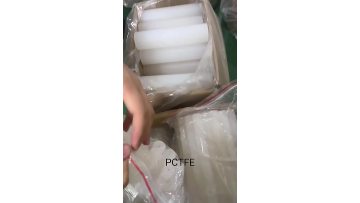 PCTFE rod PCTFE round bar