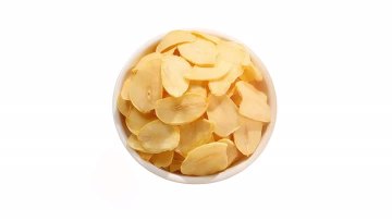 Garlic for Herb Use