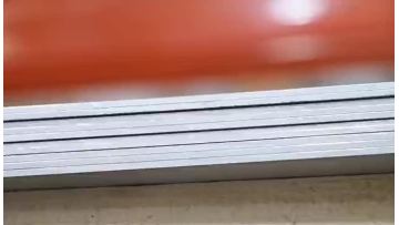 Stainless steel plates.mp4