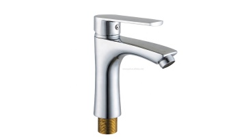 Brushed Brass Splash Bathroom Tap Electric Heating Faucet Metal Casting Products Faucets Faucets1