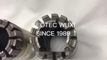 Aq Bq Nq Hq Pq Bw Nw Hw Pw Impregnated Diamond Casing Shoe Bit1