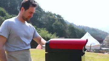  Electrical Pellet Grill