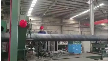 Spiral Tube Mill