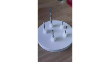 Single edge milling cutter