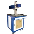 Free Shipping Raycus 20W 30W 50W Fiber Laser Marking Machine For Metal Gold Wood Silver Cloth Brass Acrylic Copper Coating