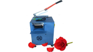 Good Price Rose Thorn Removal Machine - Flower Branch Deburrer1