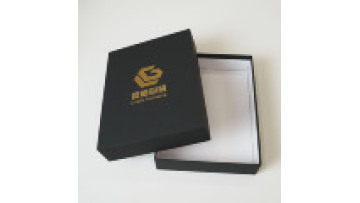 lid and base luxury rigid paper box Custom Design Logo Free Beautiful Gift Paper Box Packaging for shoes1
