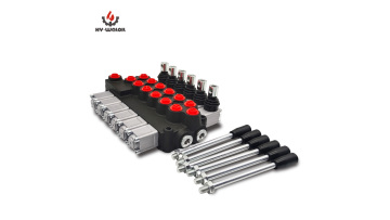 Zda-L15-6 Monoblock Directional Control Valve