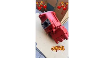 Kubota 15 Kubota 17 PVD-00B-15 Nachi