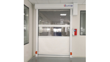 SEPPES brand industrial door  is suitable for warehousing and logistics workshops professional customized automatic high speed d1
