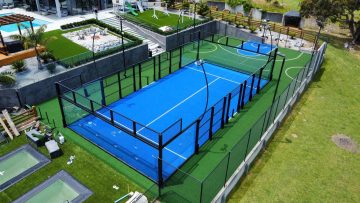 Enlio Padel Court