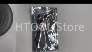 Magnetic field probe