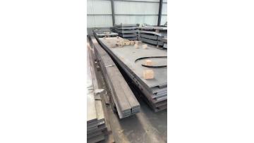 Steel plate warehouse
