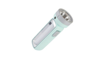 Emergency Indoor Outdoor Led Rechargeable Desk Lamp Flashlight Portable Torch Light With Side Camping Light1