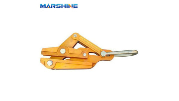 Dual Cam Earth Wire Gripper