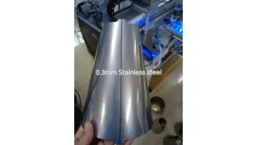 High Precision Automatic Platform Laser Welding Machine of Kettle Straight Seam Welding1