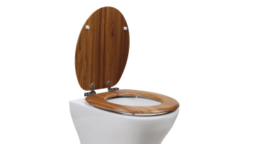 Toilet seat MDF23-19
