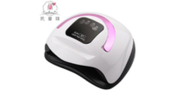 Colorful New Professional SUN S1 Nail Lamp Dryer Machine UV LED Dual Light Curing Polish Gel Nail Dryer Salon Lamp1