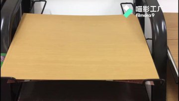 High quality wood grain roofing sheet printed wood grain metal sheet1