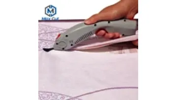 Handy And Convenient Home Use Fabric Cutter Electric Scissors1