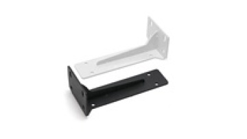 Industrial Metal Floating Shelf Brackets - Wall Mounted Support Holders1