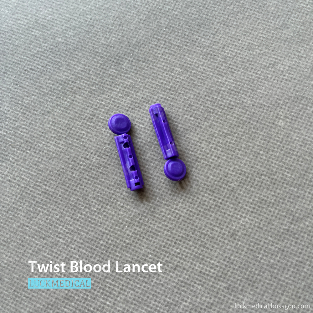 Twist Blood Lanet 42