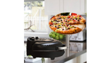 Electric Multi-Cooker: Chapati Roaster, Pizza Oven, Flapjack Broiler & Pancake Maker1