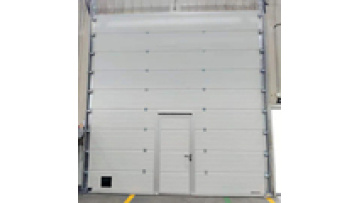 torsion spring protection balanced sectional industrial door reliable sectional industrial garage door sectional overhead doors1