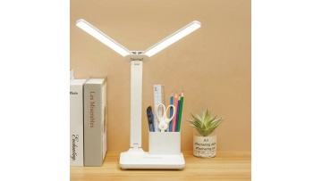 dual-head-usb-charging-desk-lamp-with-brightness-settings-demo