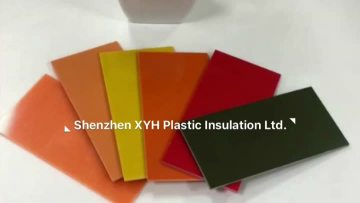 Insulation Material G10 Fr4 Resin Fiberglass
