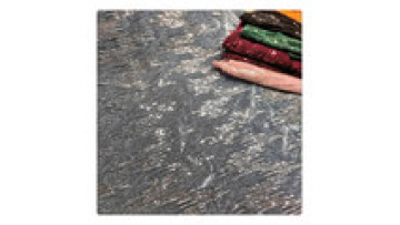 African Sequins Lace Fabric High Quality Lace Latest French Cord Lace Fabric Grey for Party Wedding Dress Diamond Mesh Fabric1